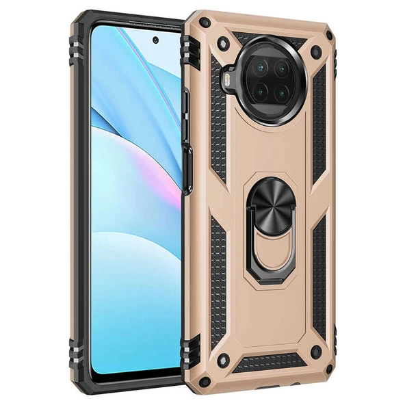 Zore Xiaomi ile uyumlu Mi 10T Lite 5G Kılıf Vega Kapak - 11