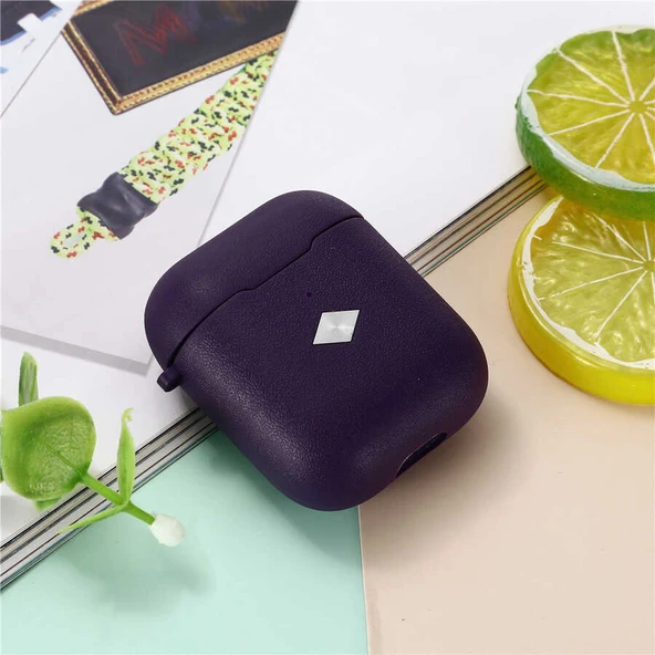 Zore Apple ile uyumlu Airpods ile uyumlu Airbag 19 Kılıf - 8