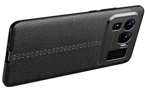 Zore Xiaomi ile uyumlu Mi 11 Ultra Kılıf Niss Silikon Kapak - 2