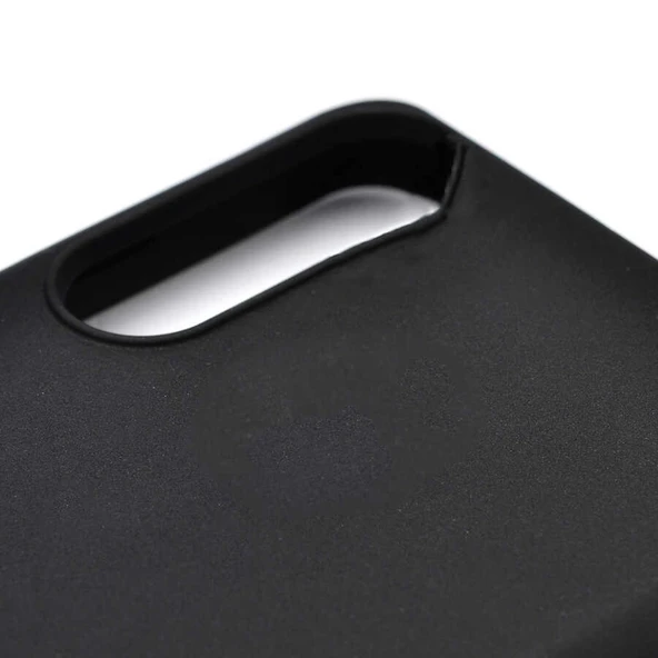 Zore Galaxy ile uyumlu A02 Kılıf Biye Silikon - 4