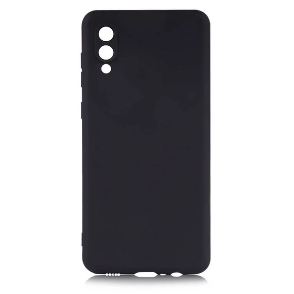 Zore Galaxy ile uyumlu A02 Kılıf Premier Silikon Kapak - 6