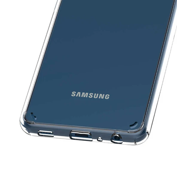 Zore Galaxy ile uyumlu A72 Kılıf Coss Kapak - 5