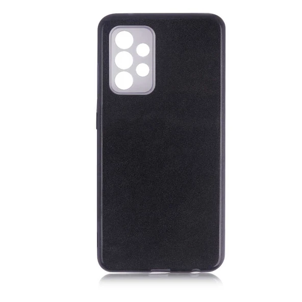 Zore Galaxy ile uyumlu A72 Kılıf Shining Silikon - 7