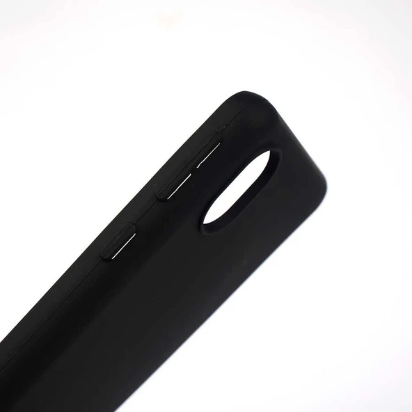 Zore Galaxy ile uyumlu A01 Core Kılıf Biye Silikon - 5