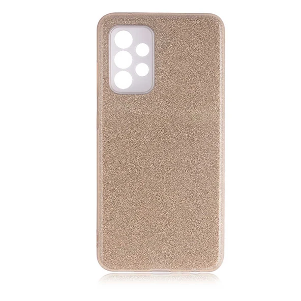 Zore Galaxy ile uyumlu A72 Kılıf Shining Silikon - 4