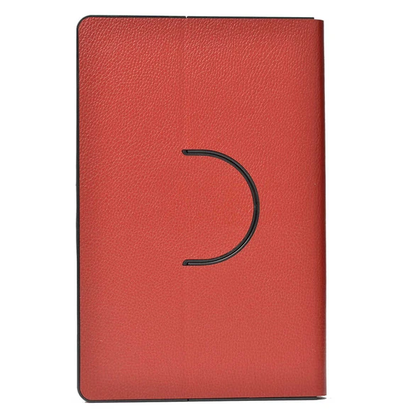 Zore Lenovo ile uyumlu M10 TB-X505F Fest Dönebilen Standlı Kılıf - 8