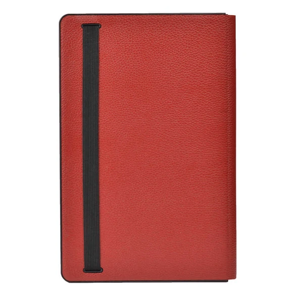 Zore Unik Universal 8 İnç Dönebilen Standlı Kılıf - Resim 4