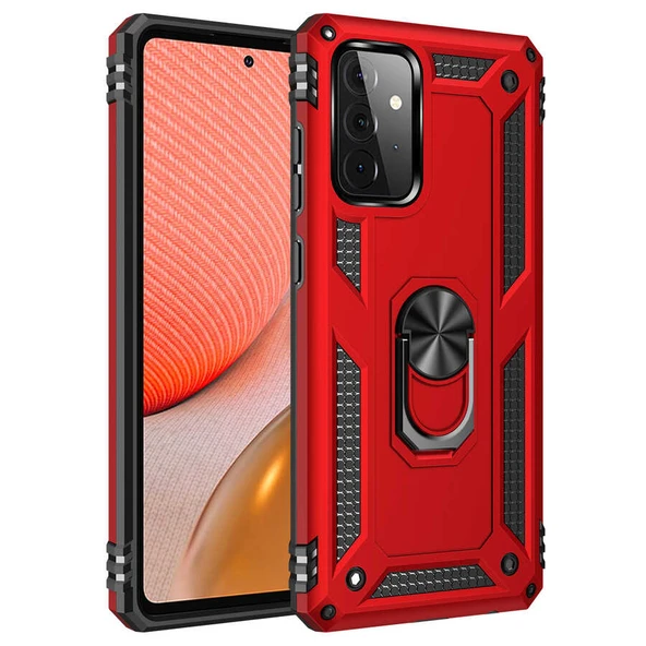 Zore Galaxy ile uyumlu A52 Kılıf Vega Kapak - 10