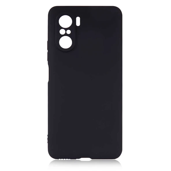 Zore Xiaomi ile uyumlu Redmi K40 Kılıf Premier Silikon Kapak - 6