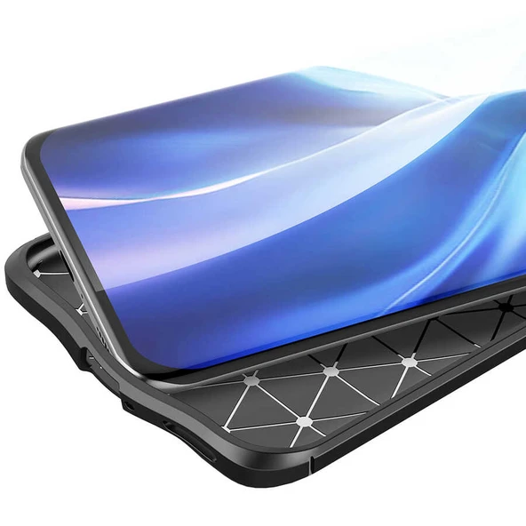 Zore Xiaomi ile uyumlu Mi 11 Kılıf Niss Silikon Kapak - 6