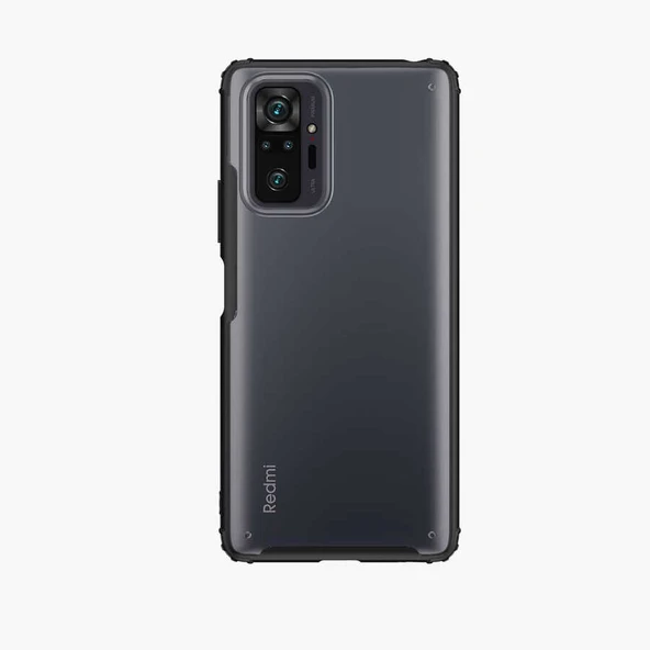 Zore Xiaomi ile uyumlu Redmi Note 10 Pro Kılıf Volks Kapak - 10