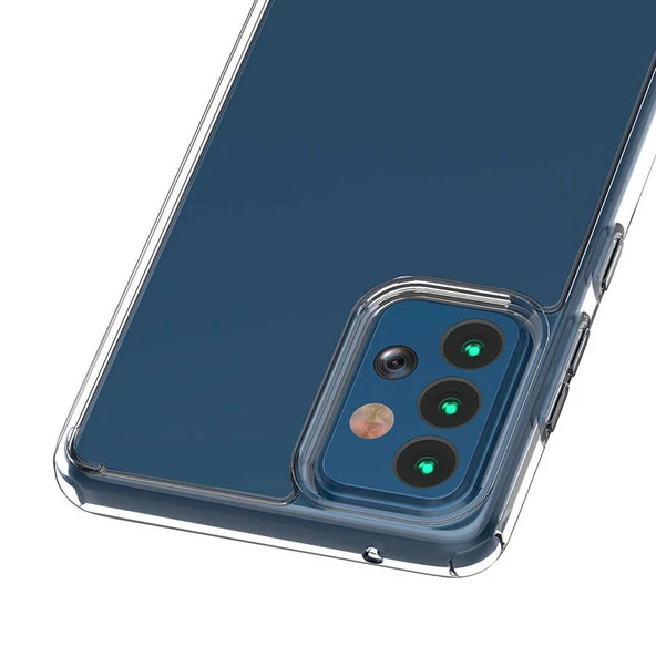 Zore Galaxy ile uyumlu A72 Kılıf Coss Kapak - 4