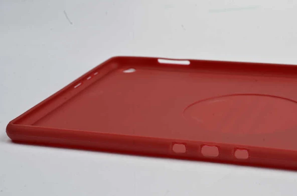 Zore Lenovo ile uyumlu M10 TB-X505F Kılıf Beg Tablet Silikon - 4