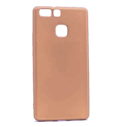 Zore Huawei ile uyumlu P9 Kılıf Premier Silikon Kapak - 7