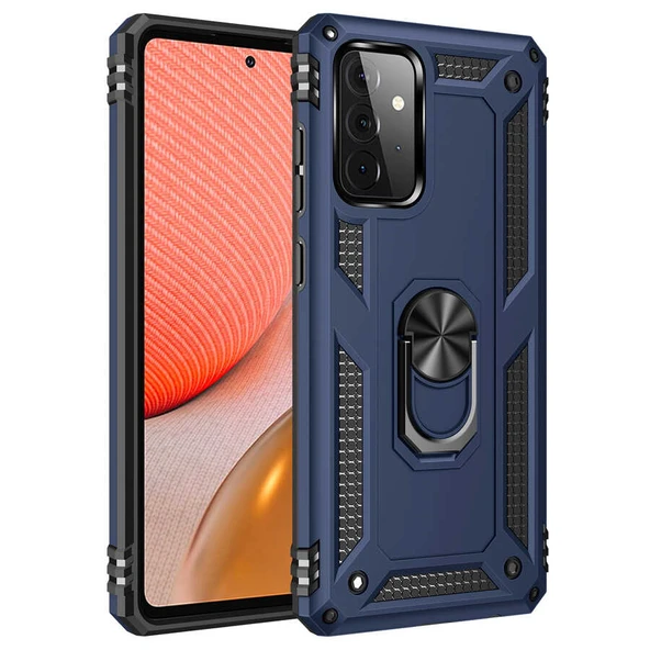 Zore Galaxy ile uyumlu A52 Kılıf Vega Kapak - 11