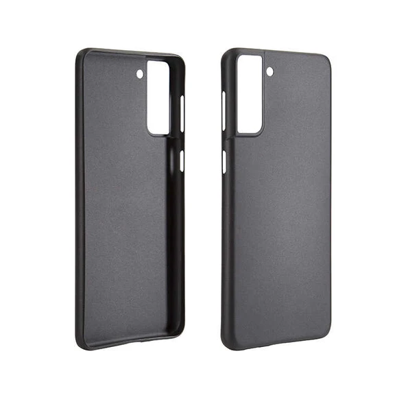 Zore Galaxy ile uyumlu S21 Plus Kılıf 1.Kalite PP Silikon - 2