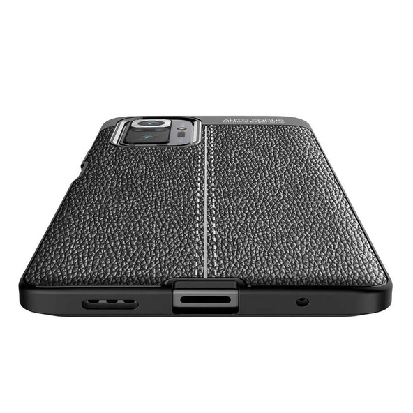 Zore Xiaomi ile uyumlu Redmi Note 10 Pro Kılıf Niss Silikon Kapak - 6