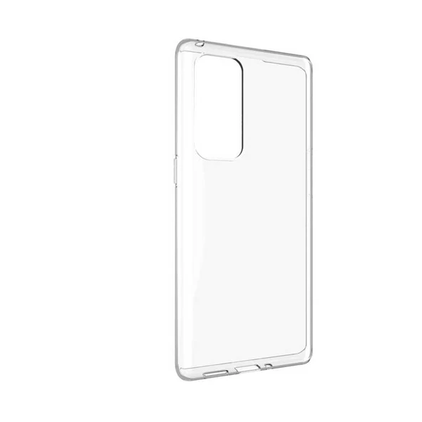 Zore Oppo ile uyumlu Reno 5 Pro 5G Kılıf Süper Silikon Kapak - 2
