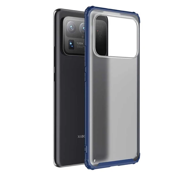 Zore Xiaomi ile uyumlu Mi 11 Ultra Kılıf Volks Kapak - 11