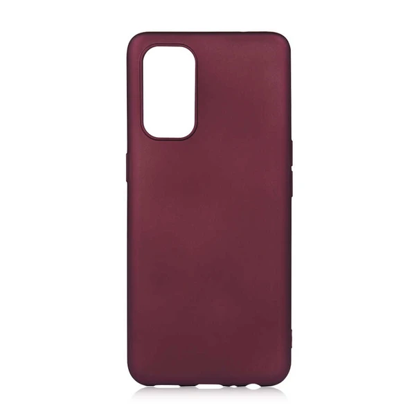 Zore Oppo ile uyumlu Reno 5 5G Kılıf Premier Silikon Kapak - 1