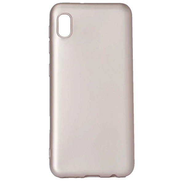 Zore Galaxy ile uyumlu A01 Core Kılıf Premier Silikon Kapak - 10