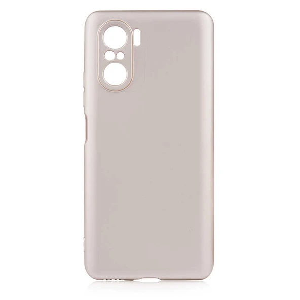 Zore Xiaomi ile uyumlu Redmi K40 Kılıf Premier Silikon Kapak - 1