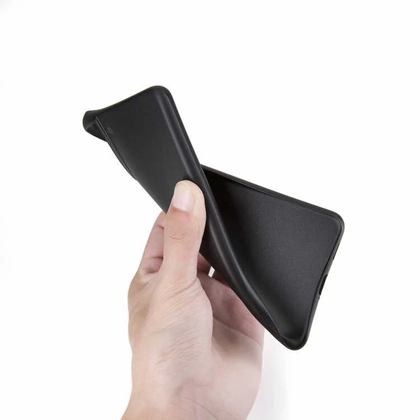 Zore Galaxy ile uyumlu S21 Ultra 1.Kalite PP Silikon - 6
