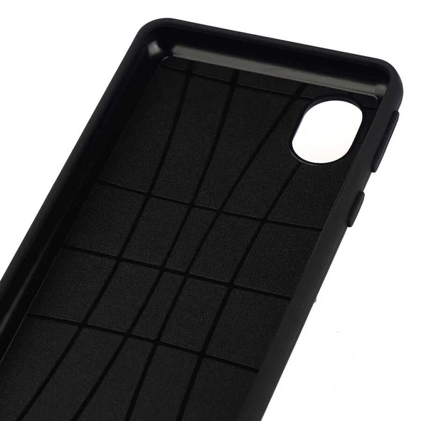 Zore Galaxy ile uyumlu A01 Core Kılıf Biye Silikon - 9