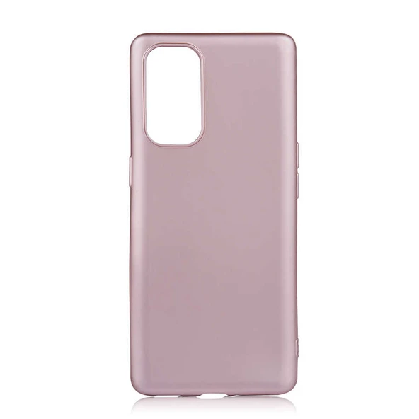 Zore Oppo ile uyumlu Reno 5 Pro 5G Kılıf Premier Silikon Kapak - 9