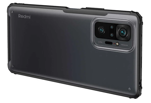 Zore Xiaomi ile uyumlu Redmi Note 10 Pro Kılıf Volks Kapak - 9