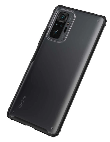 Zore Xiaomi ile uyumlu Redmi Note 10 Pro Kılıf Volks Kapak - 12