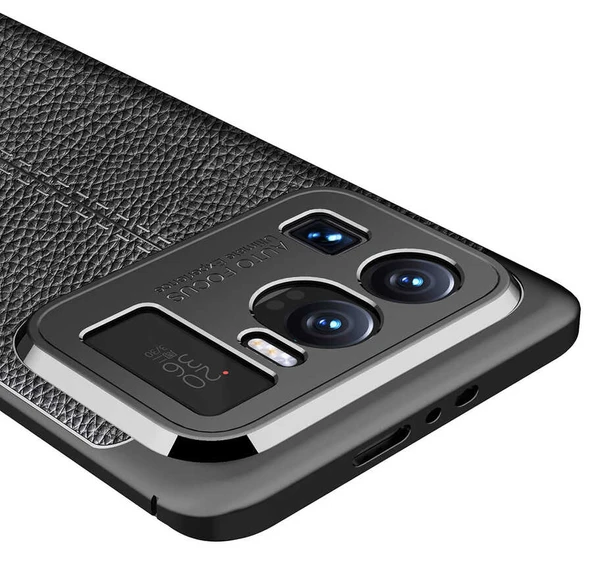 Zore Xiaomi ile uyumlu Mi 11 Ultra Kılıf Niss Silikon Kapak - 9