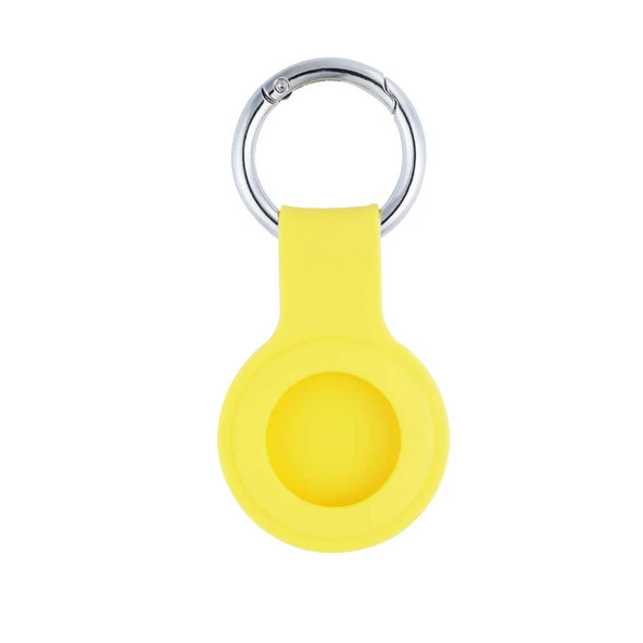 Zore ​Airtag 01 Silikon Anahtarlık - 3