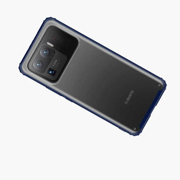 Zore Xiaomi ile uyumlu Mi 11 Ultra Kılıf Volks Kapak - 6