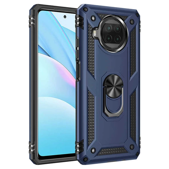 Zore Xiaomi ile uyumlu Mi 10T Lite 5G Kılıf Vega Kapak - 1