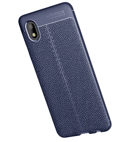 Zore Galaxy ile uyumlu A01 Core Kılıf Niss Silikon Kapak - 3