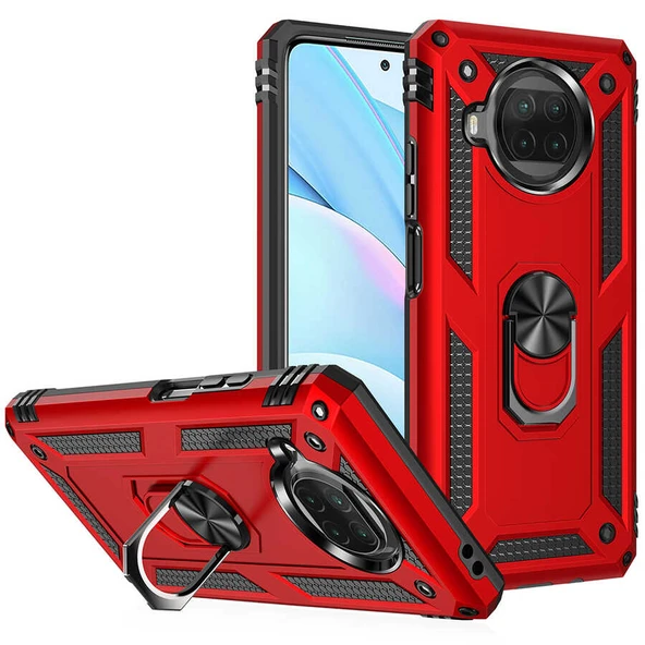 Zore Xiaomi ile uyumlu Mi 10T Lite 5G Kılıf Vega Kapak - 2