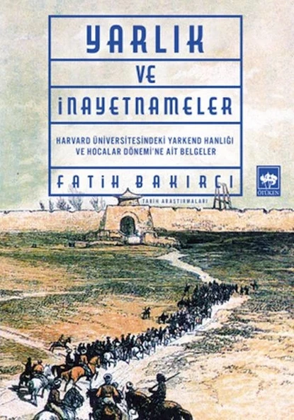 Yarlıklar ve İnayetnameler ürün görseli