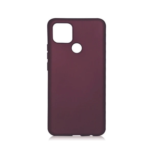 Zore Oppo ile uyumlu A15 Kılıf Premier Silikon Kapak - 5