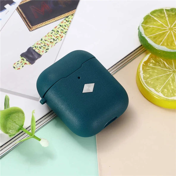 Zore Apple ile uyumlu Airpods ile uyumlu Airbag 19 Kılıf - 9