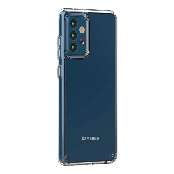 Zore Galaxy ile uyumlu A72 Kılıf Coss Kapak - 6
