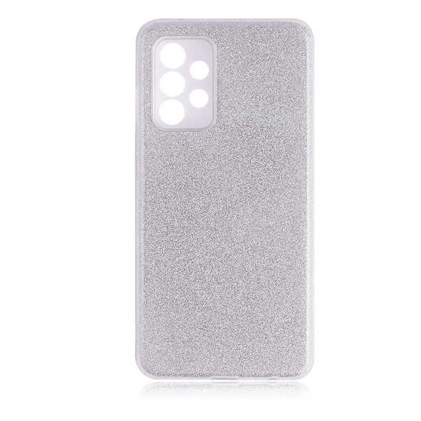 Zore Galaxy ile uyumlu A72 Kılıf Shining Silikon - 6