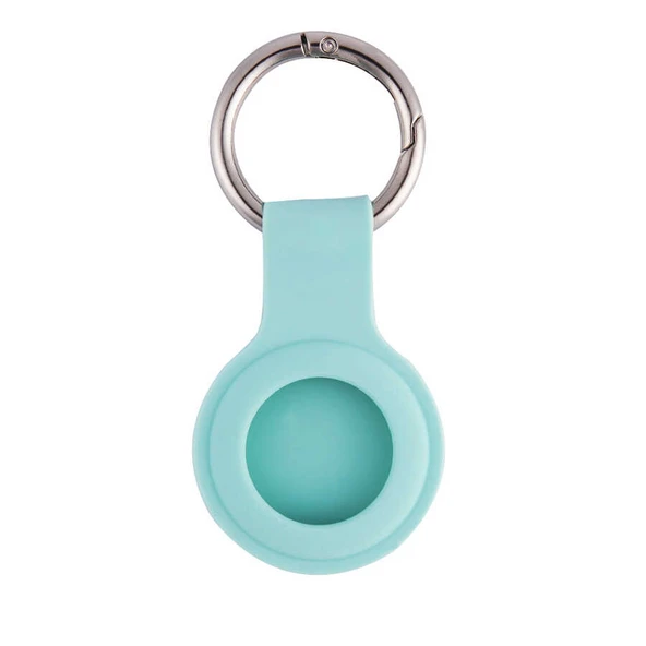 Zore ​Airtag 01 Silikon Anahtarlık - 5