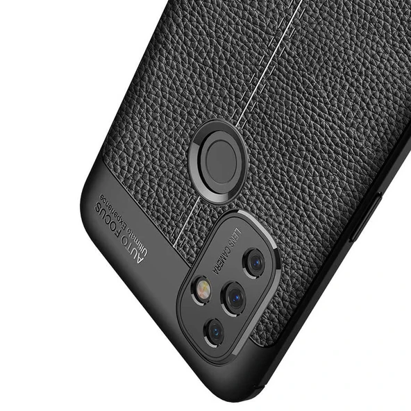 Zore One Plus ile uyumlu Nord N100 Kılıf Niss Silikon Kapak - 3