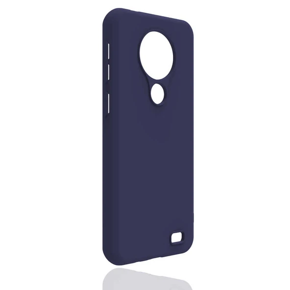 Zore Reeder P13 Blue Max 2020 Kılıf Biye Silikon - 4