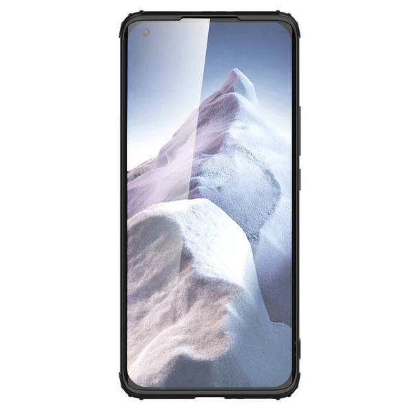 Zore Xiaomi ile uyumlu Mi 11 Ultra Kılıf Volks Kapak - 9