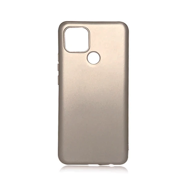 Zore Oppo ile uyumlu A15 Kılıf Premier Silikon Kapak - 6