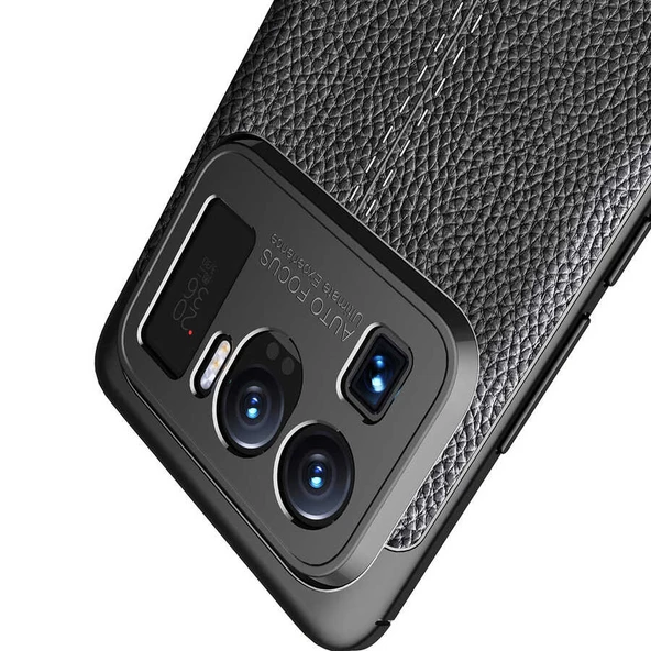 Zore Xiaomi ile uyumlu Mi 11 Ultra Kılıf Niss Silikon Kapak - 7