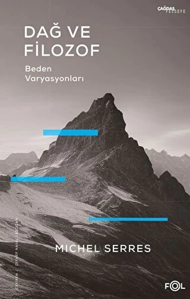 Dağ ve Filozof – Beden Varyasyonları ürün görseli