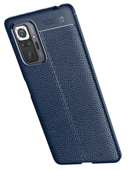 Zore Xiaomi ile uyumlu Redmi Note 10 Pro Kılıf Niss Silikon Kapak - 3